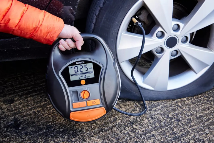 Kompresor samochodowy OSRAM TYREinflate 6000 OTIR6000 (4062172294515) - obraz 10