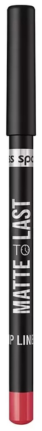 Олівець для губ Miss Sporty Matte To Last 210 Pink 1.2 г (3616305210265) - зображення 1