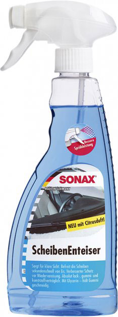Odmrażacz do szyb Sonax Scheibenenteiser 500 ml 331241 (4064700331242) - obraz 1