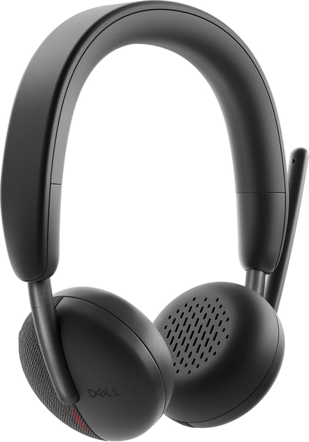 Słuchawki Dell Pro Wireless Headset WL3024 Black (WL3024-DWW) - obraz 1