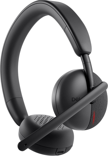 Słuchawki Dell Pro Wireless Headset WL3024 Black (WL3024-DWW) - obraz 2