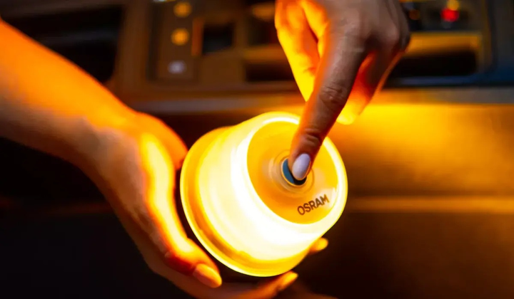 Latarka OSRAM LEDguardian ROAD FLARE Signal TA20 (4062172295840) - obraz 8