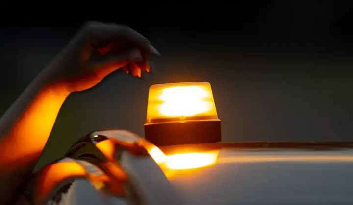 Latarka OSRAM LEDguardian ROAD FLARE Signal TA20 (4062172295840) - obraz 9