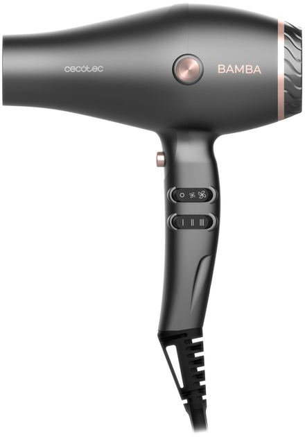 Suszarka do włosów Cecotec Bamba IoniCare Harmony - obraz 3
