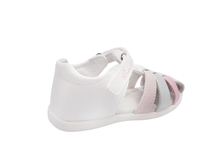 Босоножки для девочек Honey Girl YB235522/20 Белый 20 - изображение 6