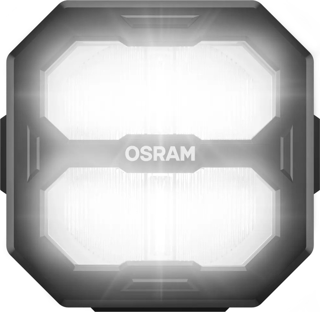 Światło drogowe OSRAM Cube PX2500 Ultra-Wide Beam 12/24V (4062172279406) - obraz 3