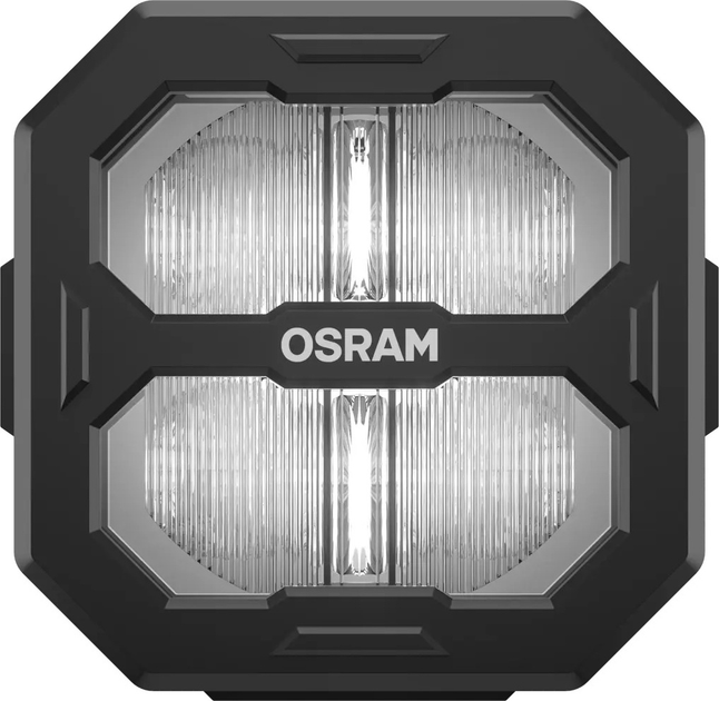 Додаткова фара OSRAM Cube PX2500 Ultra-Wide Beam 12/24В (4062172279406) - зображення 1