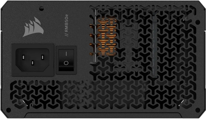 Zasilacz Corsair RM850e ATX 850W Black (CP-9020296-EU) - obraz 3