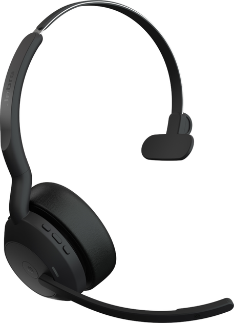 Навушники Jabra Evolve2 55 Link380a MS Mono Black (25599-899-999) - зображення 4