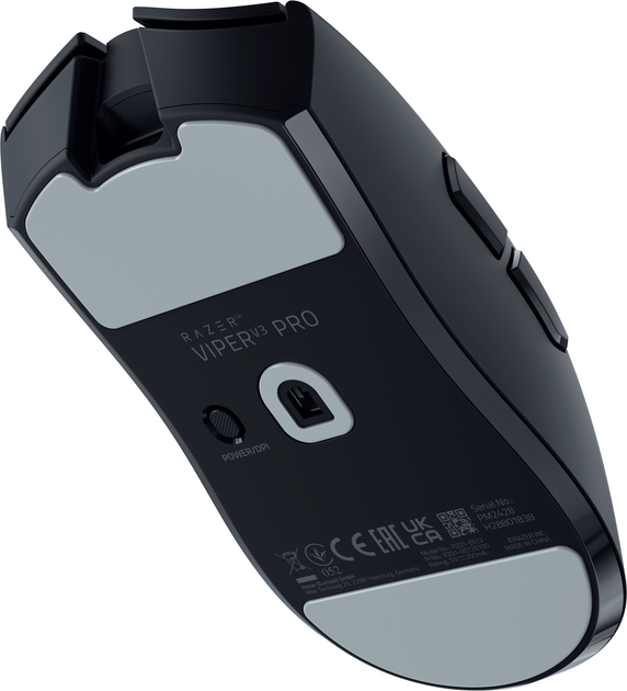 Миша Razer Viper V3 Pro Wireless Black (RZ01-05120100-R3G1) - зображення 5