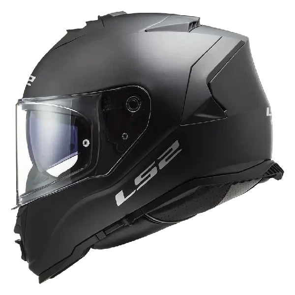 LS2 FF800 Storm Full Face Helmet Blue | Motardinn - View #2