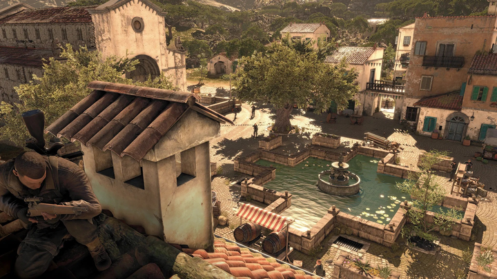 Gra Sniper Elite 4 na Playstation 4 (5060236966100) - obraz 4