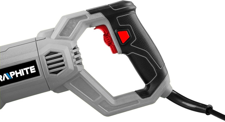 Пила шабельна Graphite 710 Вт 58G961 (5902062103093) - зображення 2
