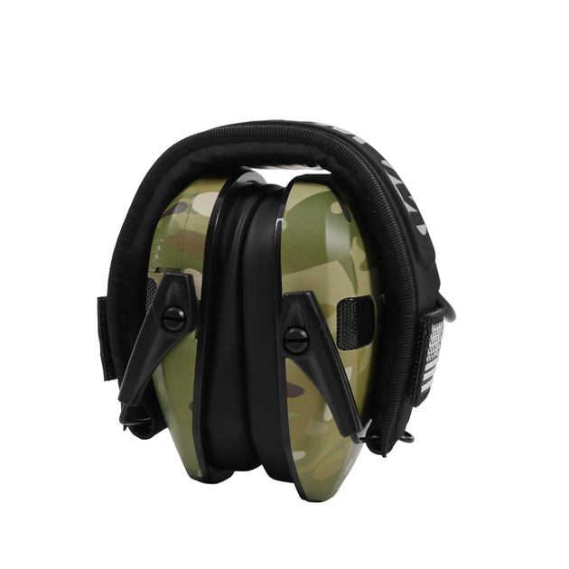 Активные Наушники Walker's Razor Slim Multicam - изображение 3