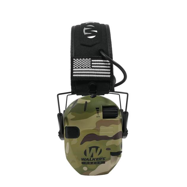 Активные Наушники Walker's Razor Slim Multicam - изображение 5