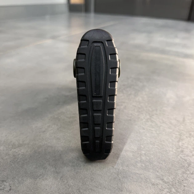 Приклад (база) DLG TBS TACTICAL DLG-130, для трубок Mil-Spec, цвет Олива, гнездо антабки на 2 стороны (DLG-130 BL) - изображение 7