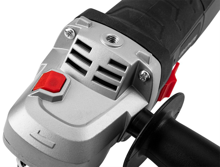 Кутова шліфмашина Graphite 59G185 (5902062107053) - зображення 2