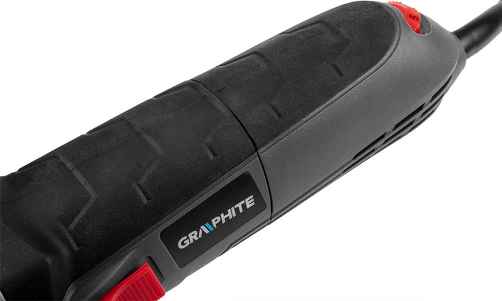 Szlifierka kątowa Graphite 59G185 (5902062107053) - obraz 3