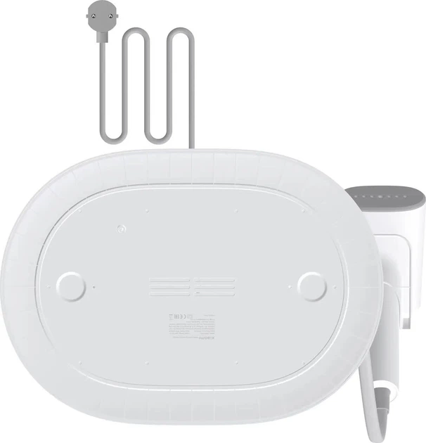 Вертикальний відпарювач стаціонарний Mijia Standing Garment Steamer ZQGTJ03KL BHR9027EU White - зображення 5