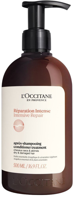 Odżywka do włosów L'Occitane Intensive Repair Aromachologie 500 ml (3253581769881) - obraz 1