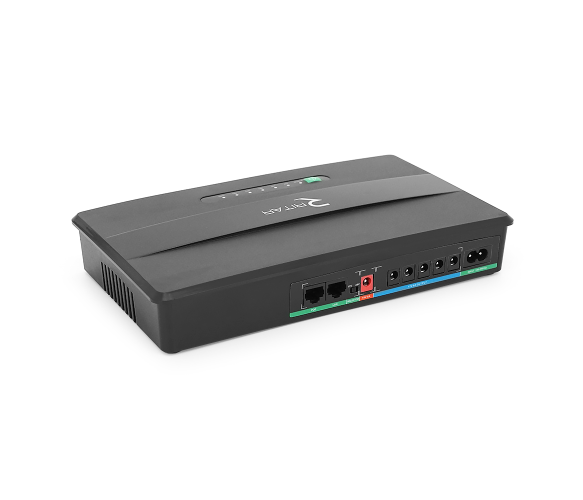 ИБП Green Wave EcoPlus8100L-100W для роутеров/коммутаторов/PON/POE 16000mAh - изображение 3