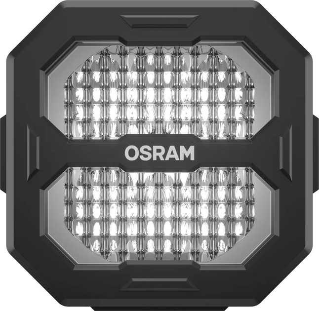 Światło drogowe OSRAM Cube PX2500 Wide Beam 12/24V (4062172279468) - obraz 1
