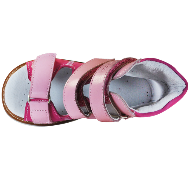 Ортопедические сандалии для девочки, 4Rest Orto 06-262, размер 32 - Фото 4 Ортопедические сандалии для девочки, 4Rest Orto 06-262, размер 32 - изображение 4