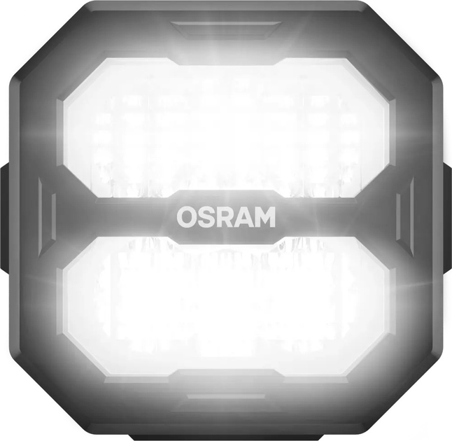 Światło drogowe OSRAM Cube PX1500 Flood Beam 12/24V (4062172279680) - obraz 3