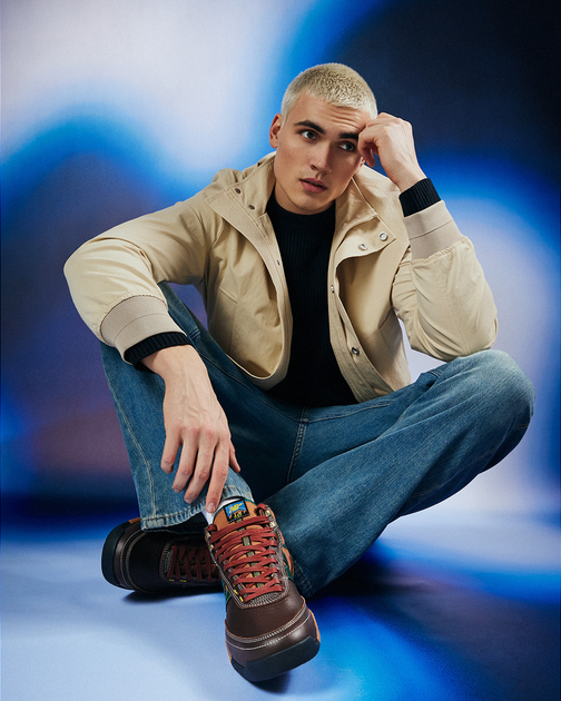 Ult Wear カーキ M-Tac - Тактические ботинки осень/зима - Ranger Green