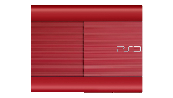 Набор Консоль Sony PlayStation 3 Super Slim 500GB Red Б/У + Геймпад Беспроводной RMC Black - Фото 2 Набор Консоль Sony PlayStation 3 Super Slim 500GB Red Б/У + Геймпад Беспроводной RMC Black - изображение 2