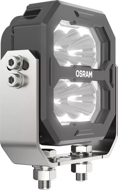 Światło drogowe OSRAM Cube PX1500 Spot Beam 12/24V (4062172279703) - obraz 6