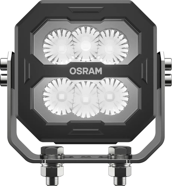 Światło drogowe OSRAM Cube PX2500 Spot Beam 12/24V (4062172279581) - obraz 5