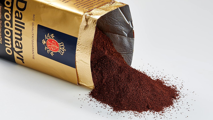 Набор Кофе Молотый 2шт Dallmayr Prodomo 500g - изображение 2