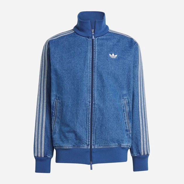 Джинсовая куртка мужская Adidas Originals Denim Fb Tt Jc6233 M