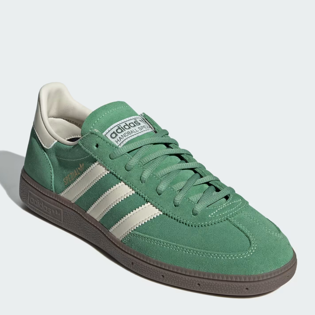 Чоловічі кеди низькі Adidas Handball Spezial IG6192 43.5 (9UK) 27.5 см Prlogr/Crewht/Crywht (4066764345579) - зображення 2