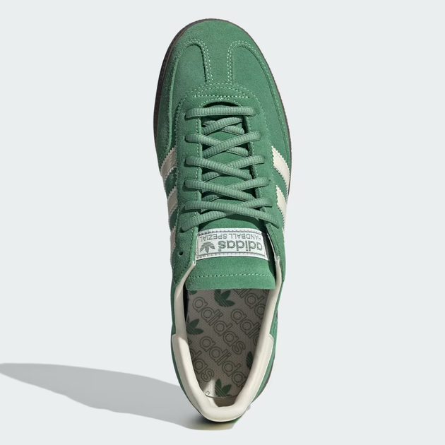 Чоловічі кеди низькі Adidas Handball Spezial IG6192 43.5 (9UK) 27.5 см Prlogr/Crewht/Crywht (4066764345579) - зображення 5