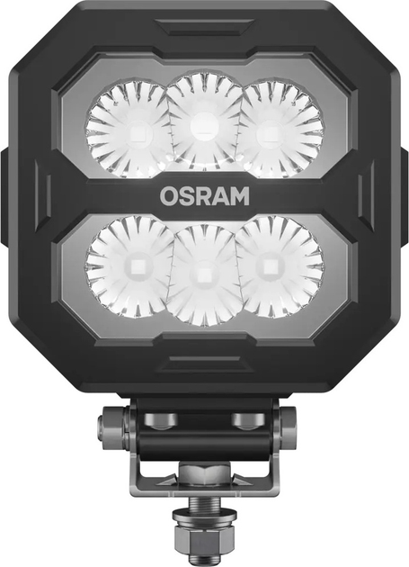 Światło drogowe OSRAM Cube PX4500 Spot Beam 12/24V (4062172279628) - obraz 8