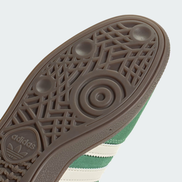 Чоловічі кеди низькі Adidas Handball Spezial IG6192 43.5 (9UK) 27.5 см Prlogr/Crewht/Crywht (4066764345579) - зображення 8