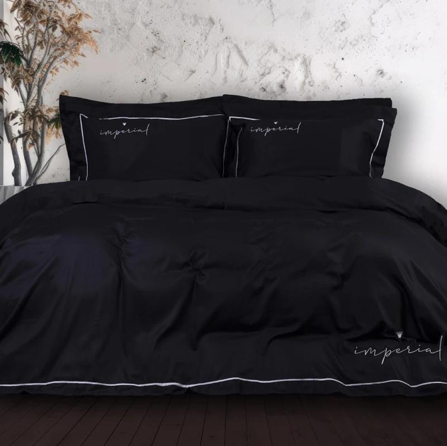 Простирадло на резинці MirSon Сатин Imperial Satin Turin 140 х 200 см від Rozetka на платформі USKIDKA Акція на Простирадло на резинці MirSon Сатин Imperial Satin Turin 140 х 200 см від Rozetka