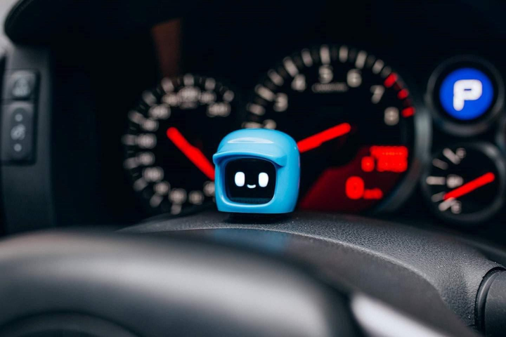 DASAI MOCHI 3 グレー Mochi toy car - купить недорого | AliExpress