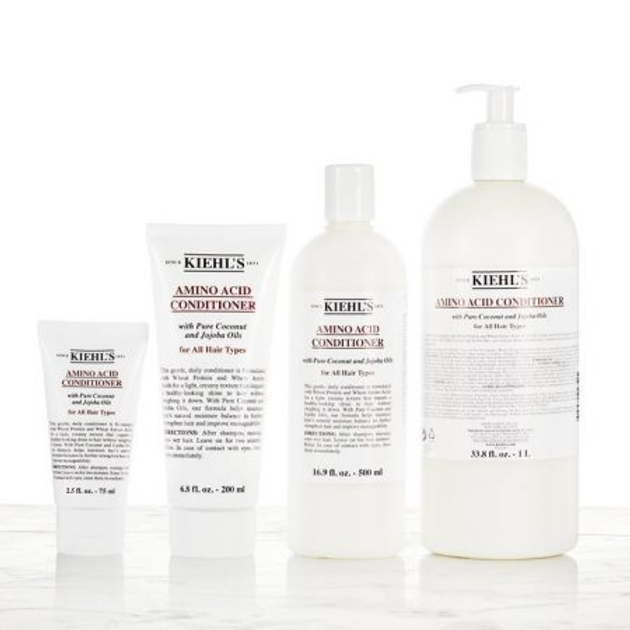 Кондиціонер для волосся Kiehl's Amino Acid 200 мл (3605970265670) - зображення 5