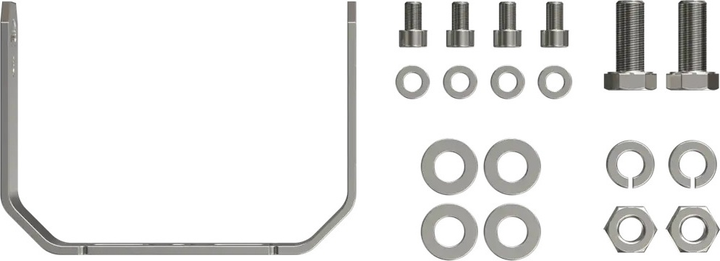 Zestaw montażowy OSRAM lampy LEDriving PX Heavy Duty Mounting Kit PX (4062172294782) - obraz 4