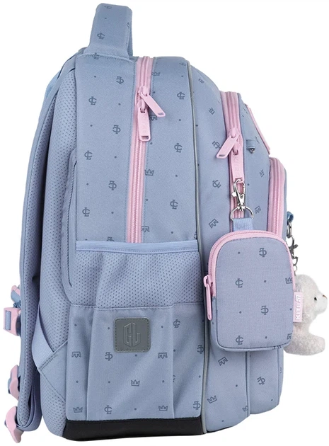 Шкільний набір Kite Education College Line Girl 3 предмети (SET_K25-763M-1) - зображення 5
