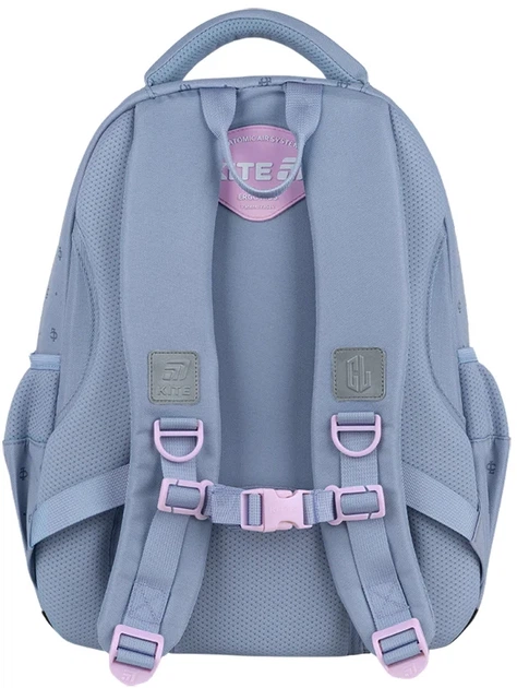 Шкільний набір Kite Education College Line Girl 3 предмети (SET_K25-763M-1) - зображення 6