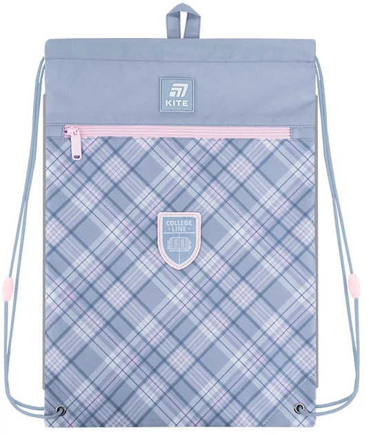 Шкільний набір Kite Education College Line Girl 3 предмети (SET_K25-763M-1) - зображення 15