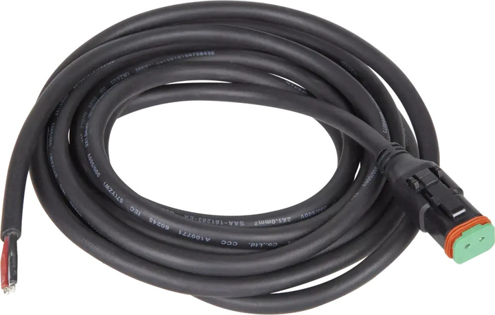 Przewód zasilający OSRAM lampy LEDriving PX Connection Cable 300 DT AX (4062172294805) - obraz 2