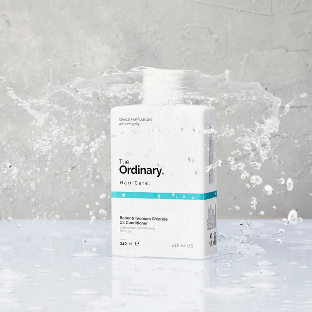 Кондиціонер для волосся The Ordinary Behentrimonium Chloride 2% 240 мл (769915199277) - зображення 3