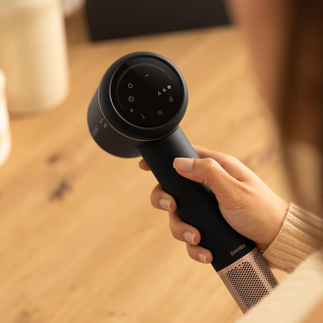 Suszarka do włosów Cecotec Bamba IoniCare Rockstar Ion Touch - obraz 3