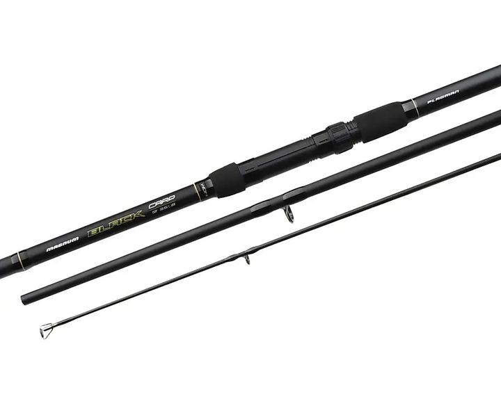 Готовый набор для ловли карпа от Flagman и Carp Pro: 3 удилища 3.30 м + катушки + род-под + сигнализаторы - Фото 4 Готовый набор для ловли карпа от Flagman и Carp Pro: 3 удилища 3.30 м + катушки + род-под + сигнализаторы - изображение 4