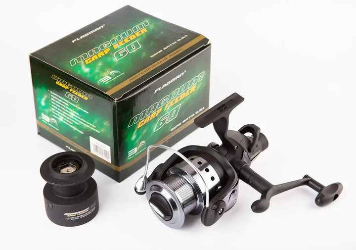 Готовый набор для ловли карпа от Flagman и Carp Pro: 3 удилища 3.30 м + катушки + род-под + сигнализаторы - Фото 6 Готовый набор для ловли карпа от Flagman и Carp Pro: 3 удилища 3.30 м + катушки + род-под + сигнализаторы - изображение 6